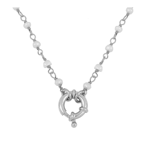 Collar Bella Perlas