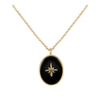 Collar Black Trip