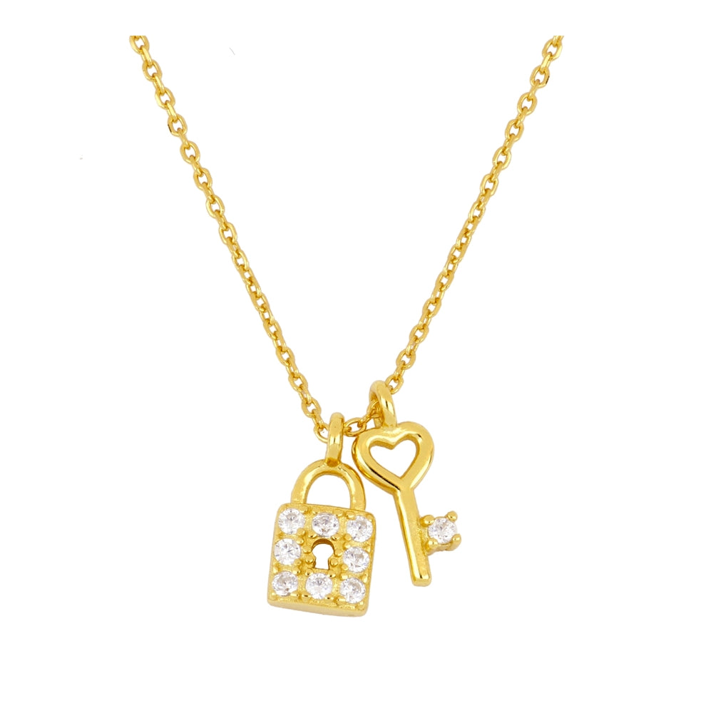 My Secret Necklace