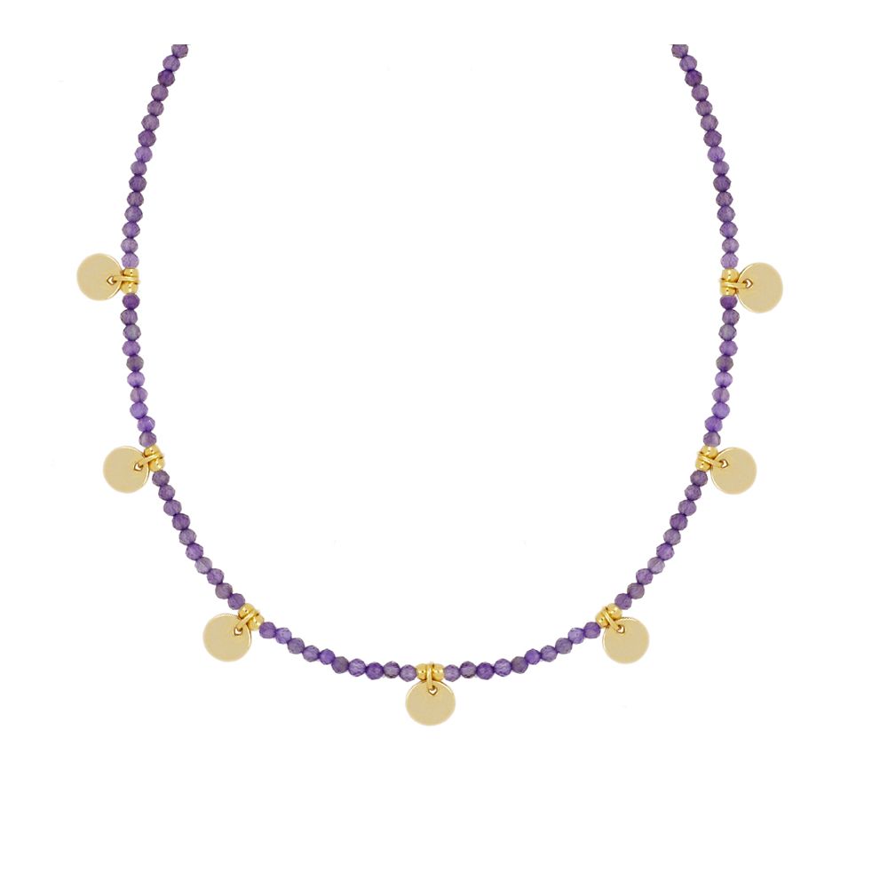 Conjunto Amatista (opcional conjunto o por separado)