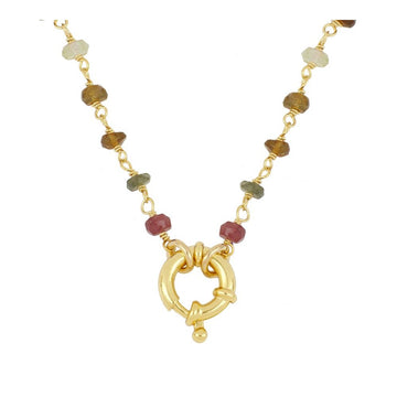 Bella Tourmaline Necklace