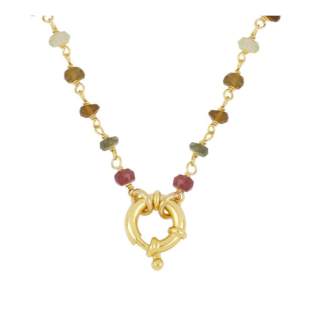 Collar Bella Turmalina