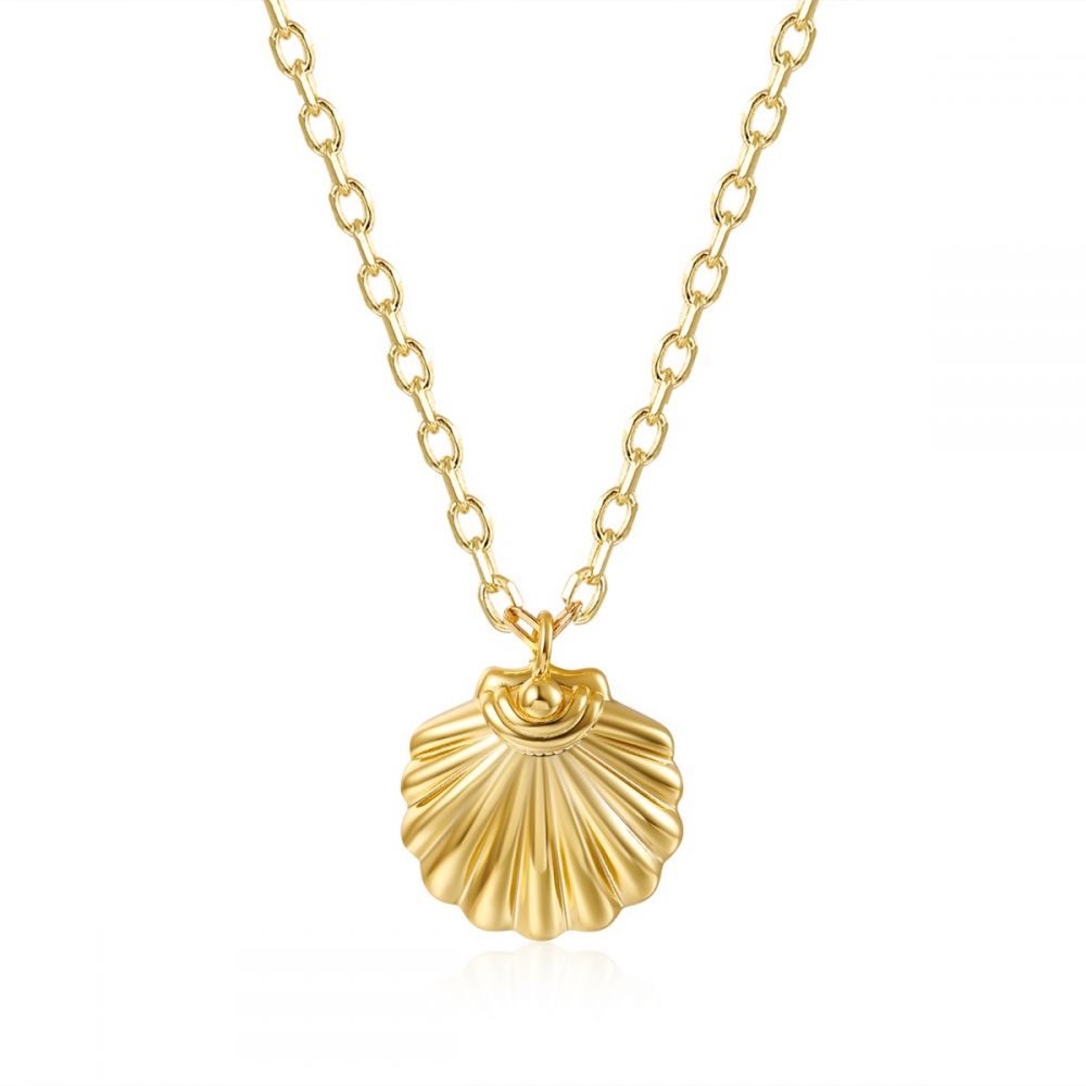Collar Big Shell