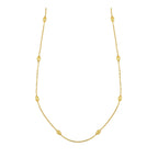 Collar pepitas