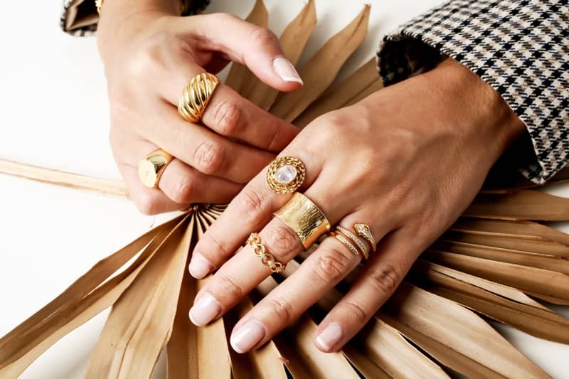 Anillo Croissant