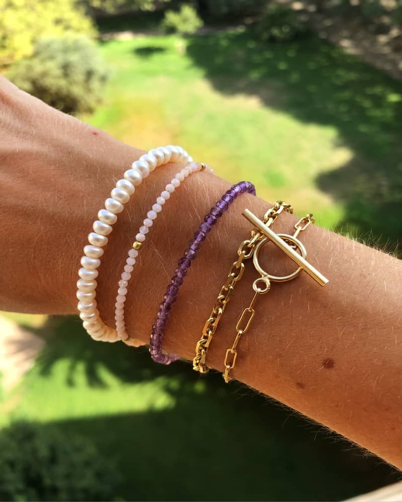 Pulsera 80's