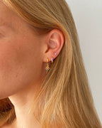 Pendientes double night