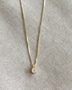 Collar Lumiere Piedra luna