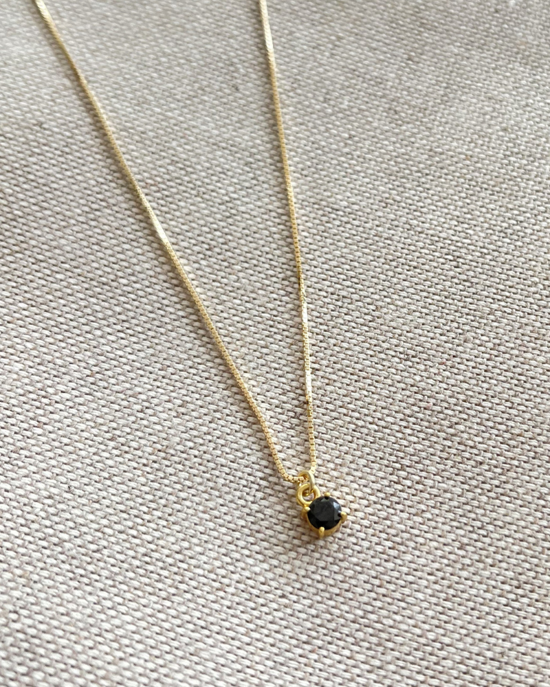 Lumiere Spinel Necklace