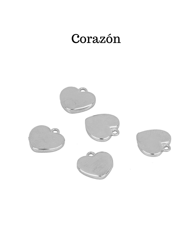Charm corazón