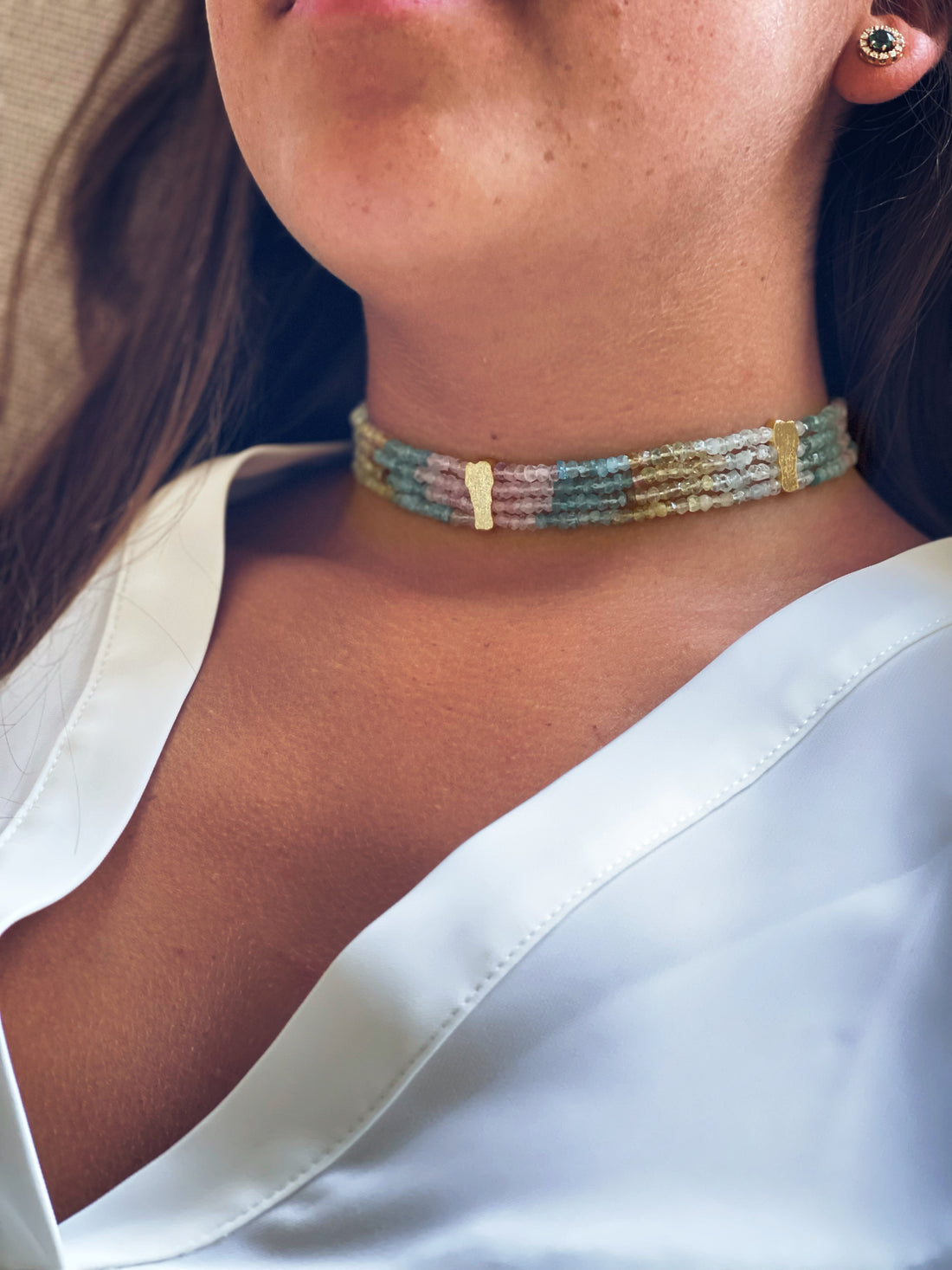 Summer Feeling Choker