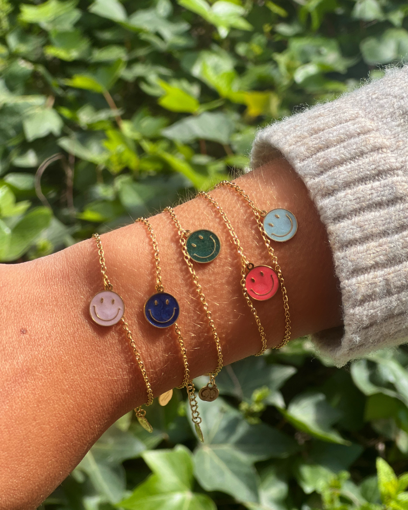 Pulsera Smile Waterproof