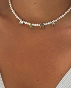 Collar Always Silver