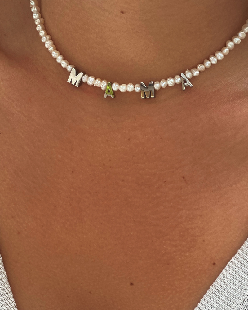 Collar Always Silver