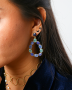 Pendientes Multi Calcedonia