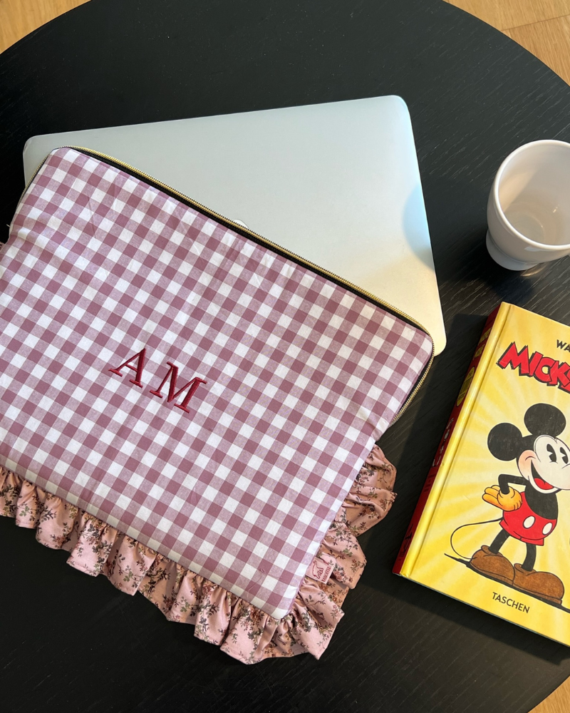 Funda personalizada Petunia