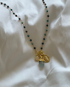 Collar Essentia Crisocola