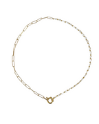 Collar Annie combinado