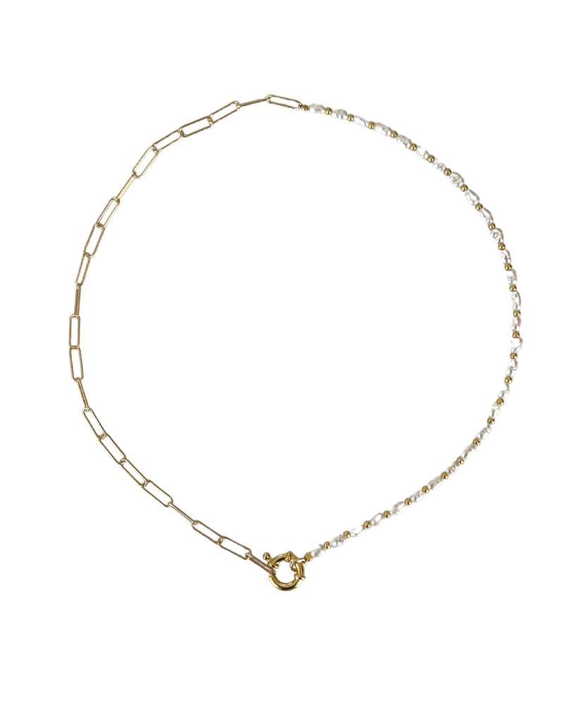 Collar Annie combinado