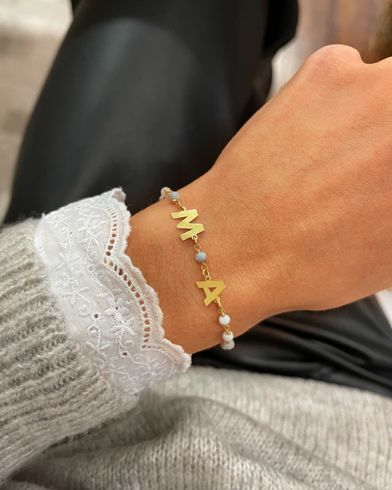Pulsera Drea Mineral