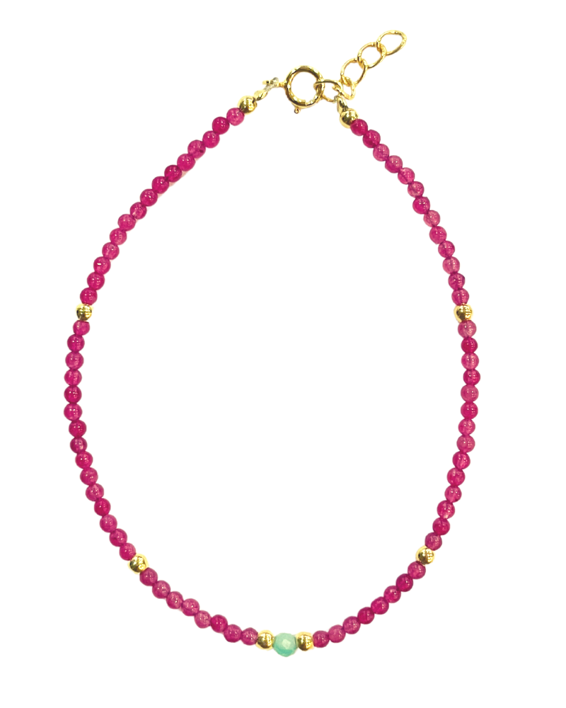 Pulsera Grosella