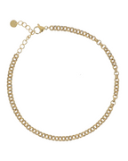 Tobillera Chain vintage waterproof