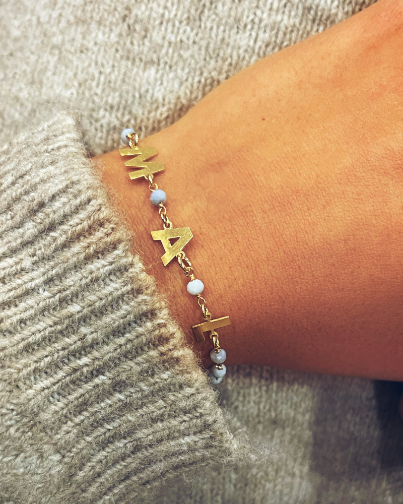 Pulsera Drea Mineral