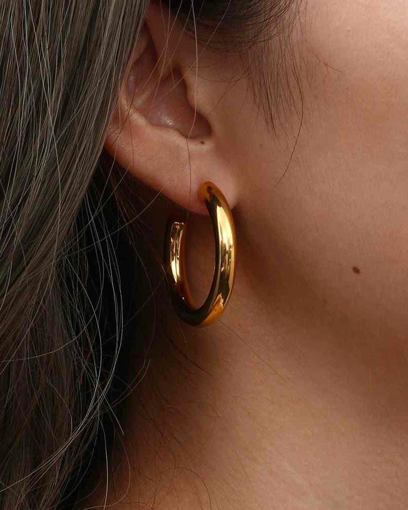 Midi Caterina Earrings