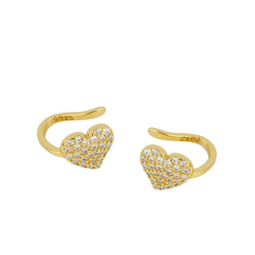 Earcuff Love circonitas