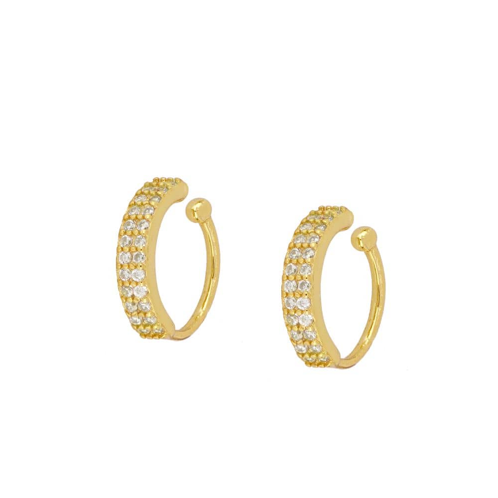 Earcuff Mia shine