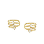 Earcuff triple Shine
