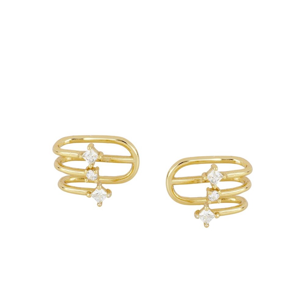Earcuff triple Shine
