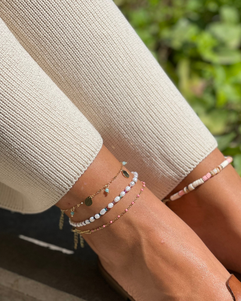 Tobillera classic summer