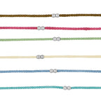 Hawaii Silver Bracelet