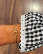 Pulsera Eternity mini chain