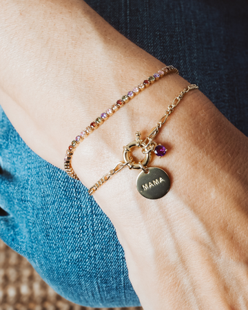 Pulsera Eternity mini chain