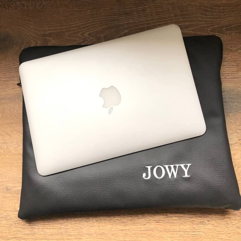 Funda personalizada Born black