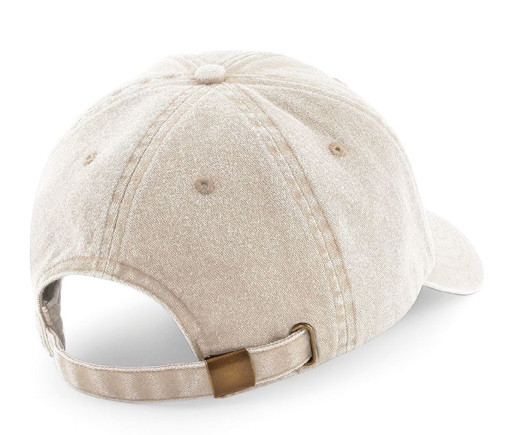 Gorra personalizada inicial