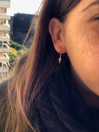 PENDIENTES IRIS STORM