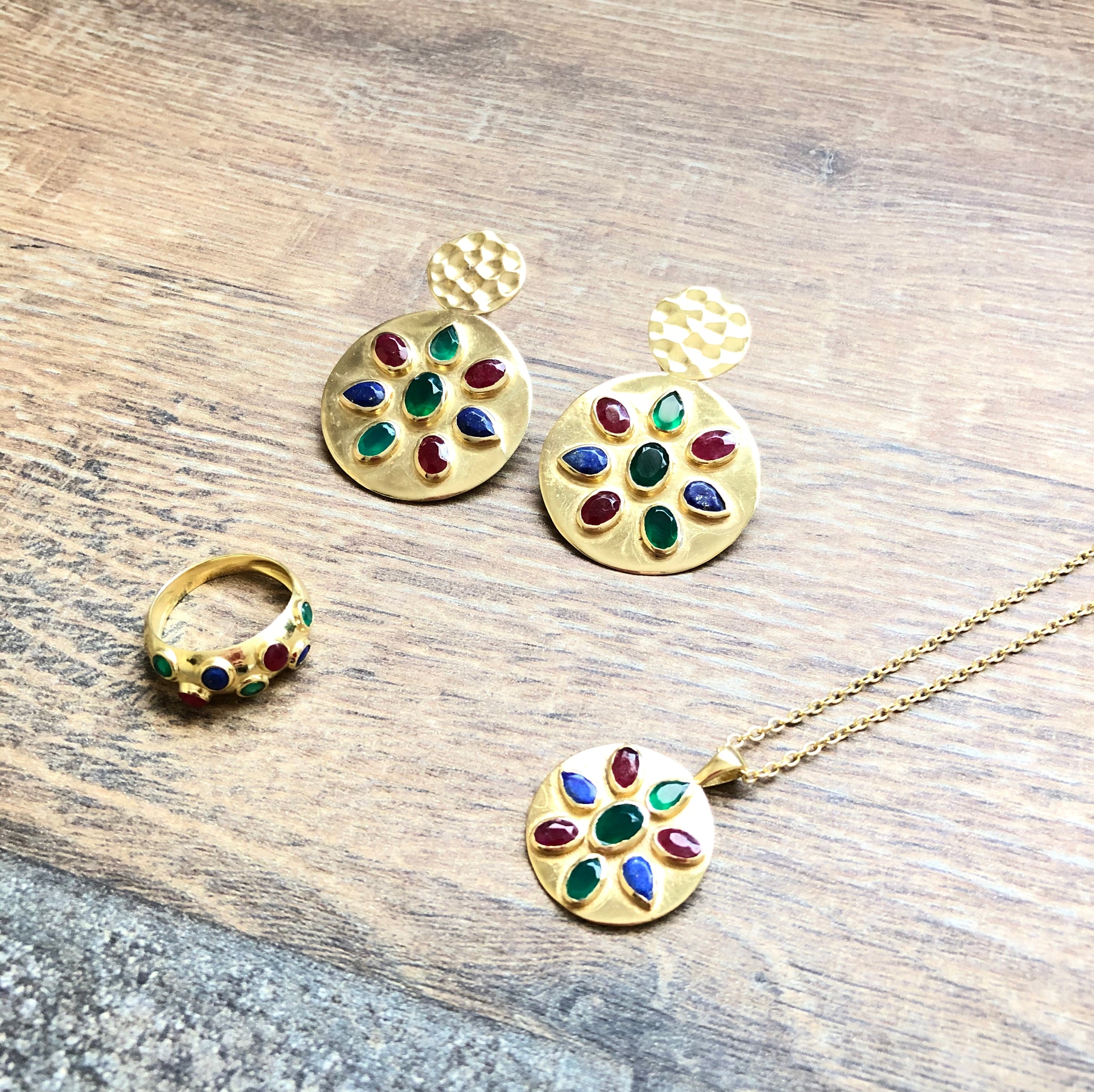 ANILLO LIMA