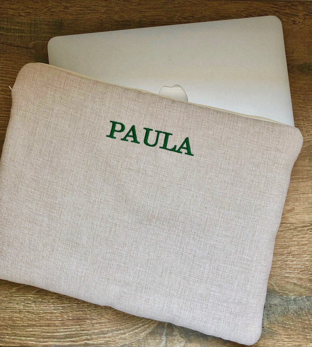 FUNDA PERSONALIZADA PAULINE