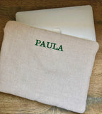 FUNDA PERSONALIZADA PAULINE