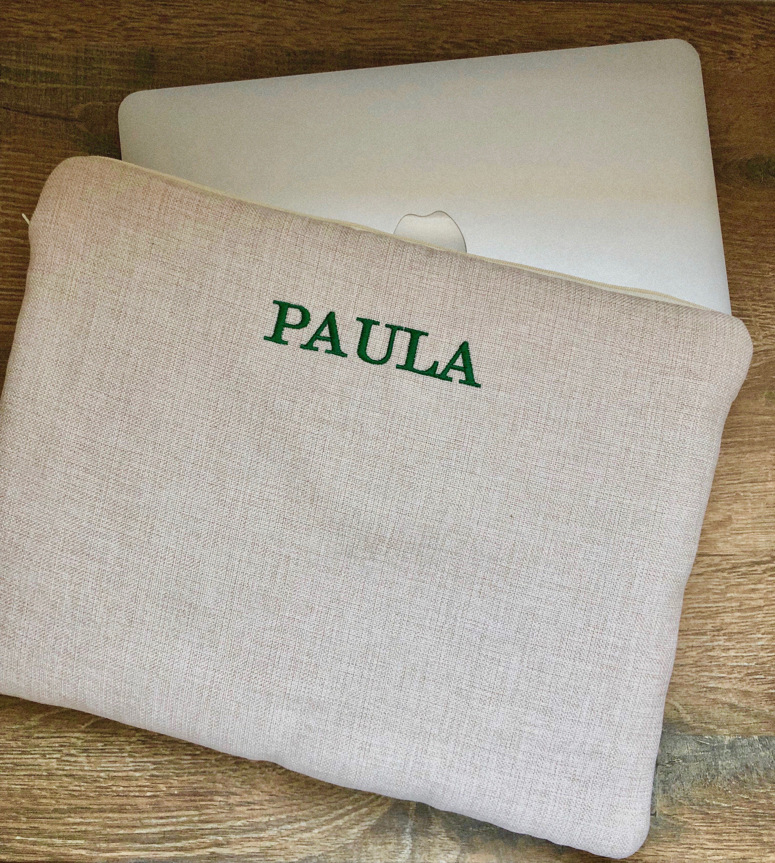 FUNDA PERSONALIZADA PAULINE