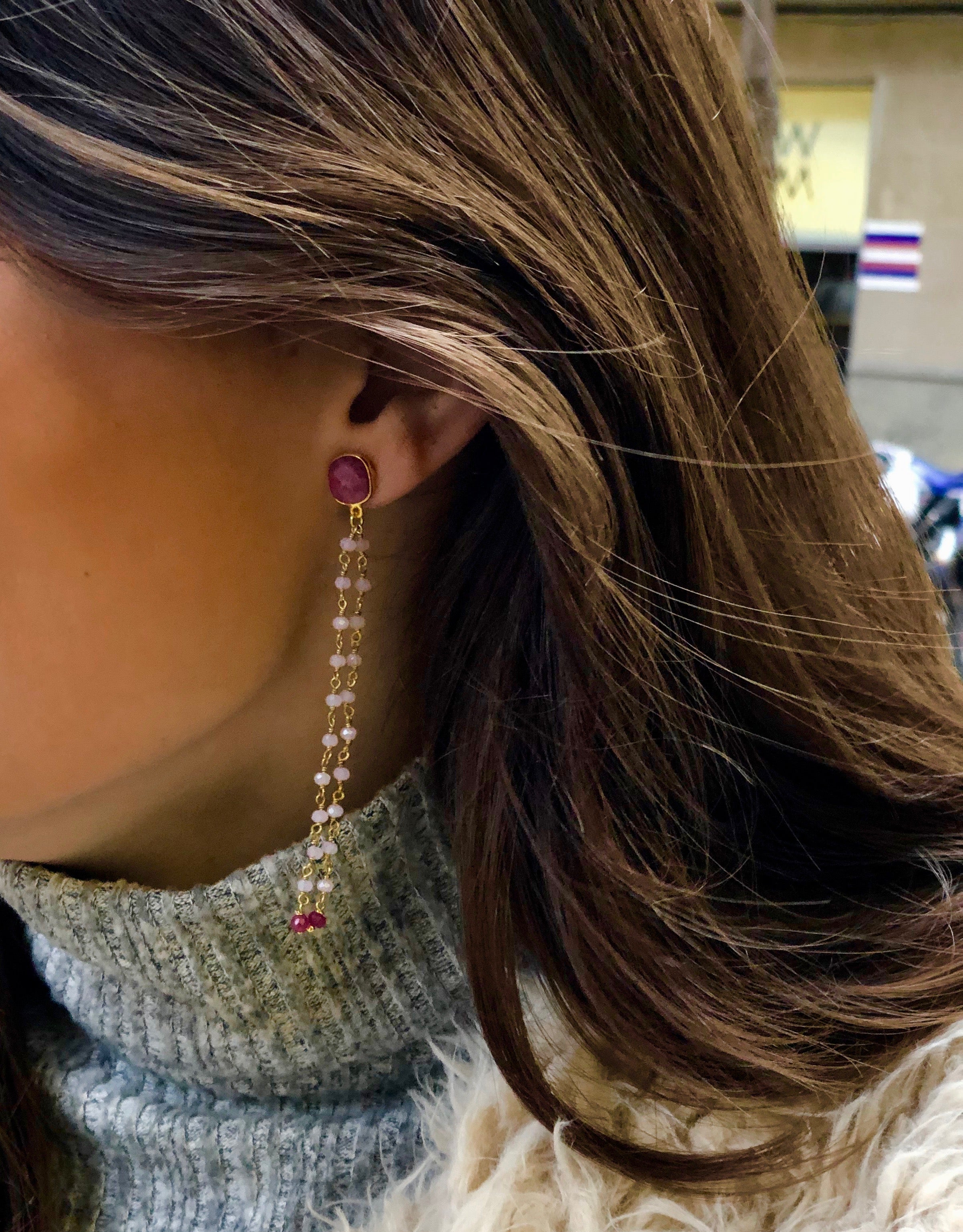 PENDIENTES ROSARIO