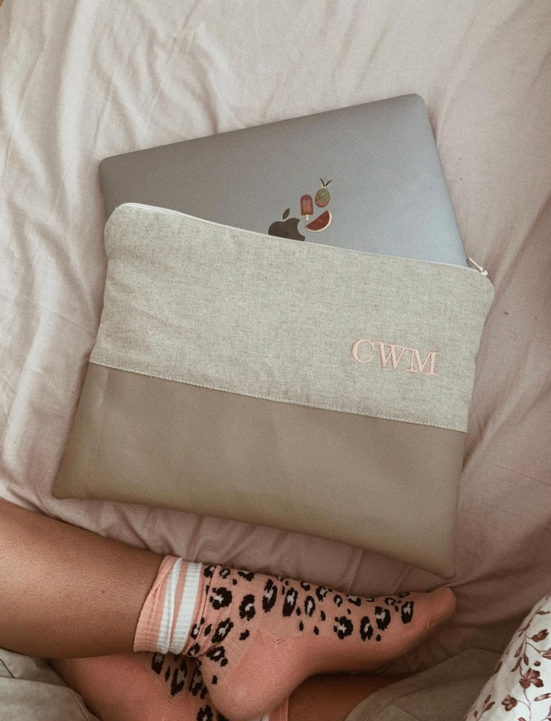 FUNDA PERSONALIZADA WEBERM
