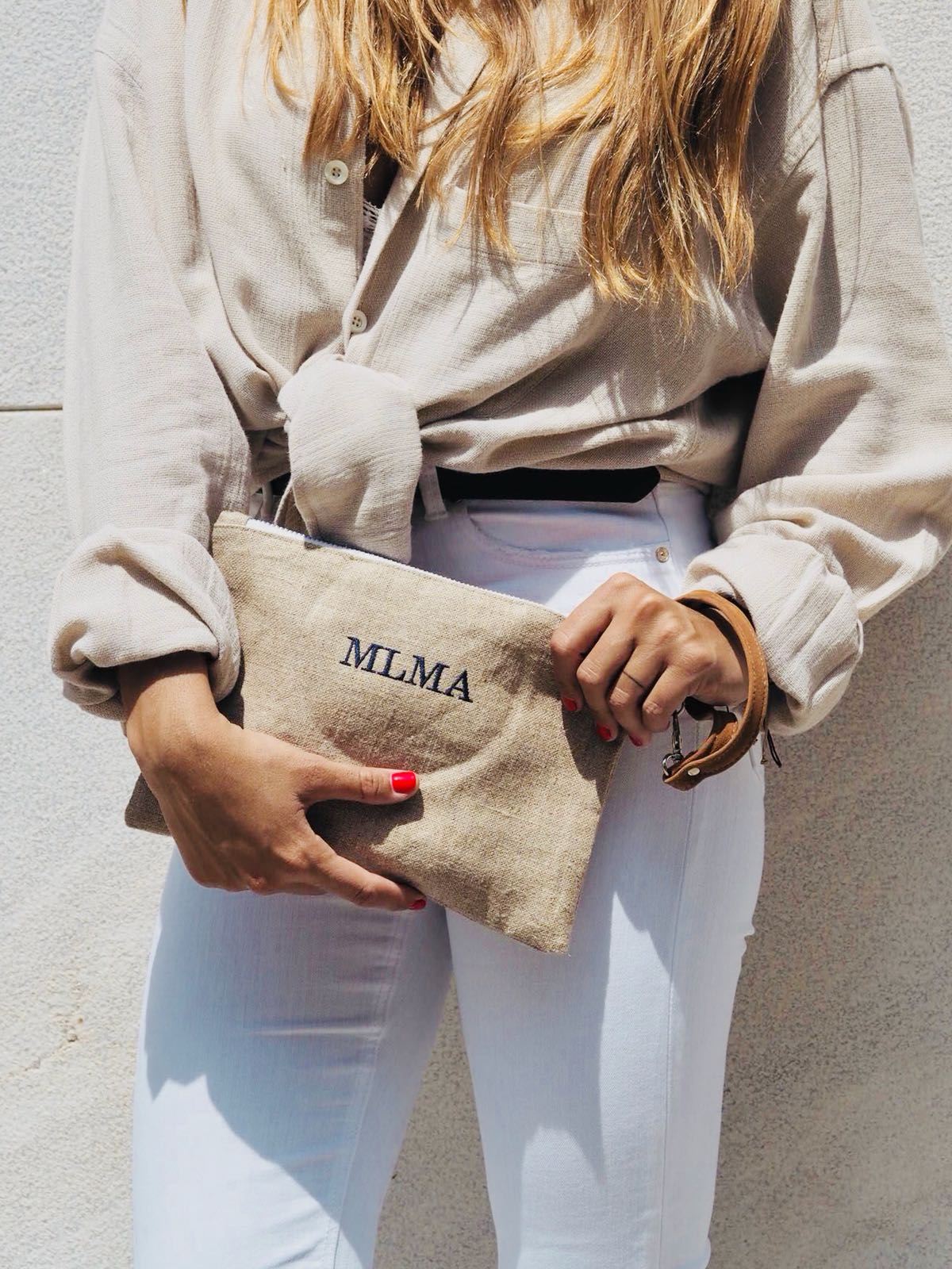 CLUTCH / BOLSO BEACH