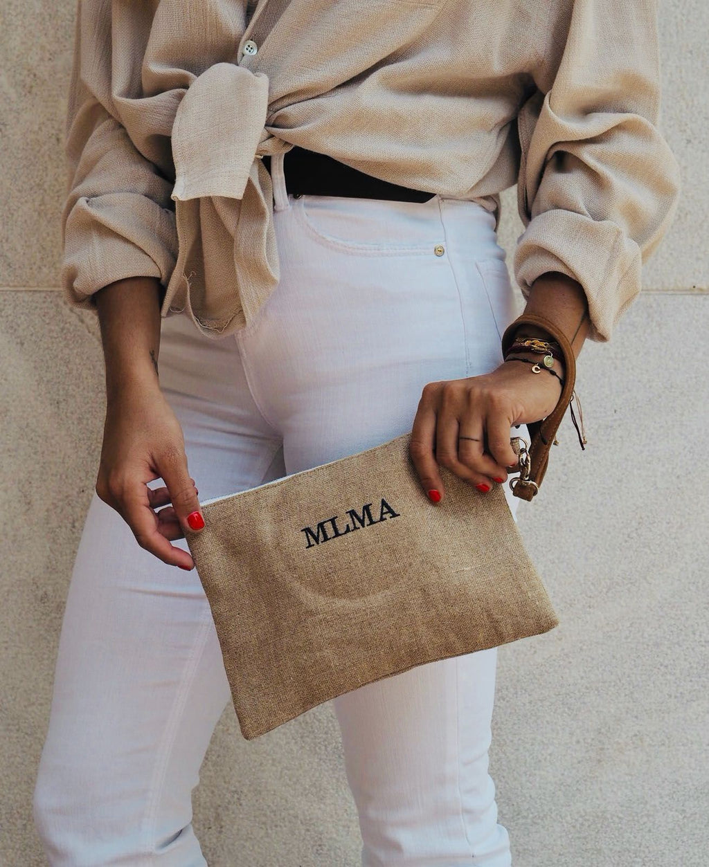 CLUTCH / BOLSO BEACH