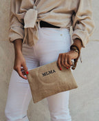 CLUTCH / BOLSO BEACH