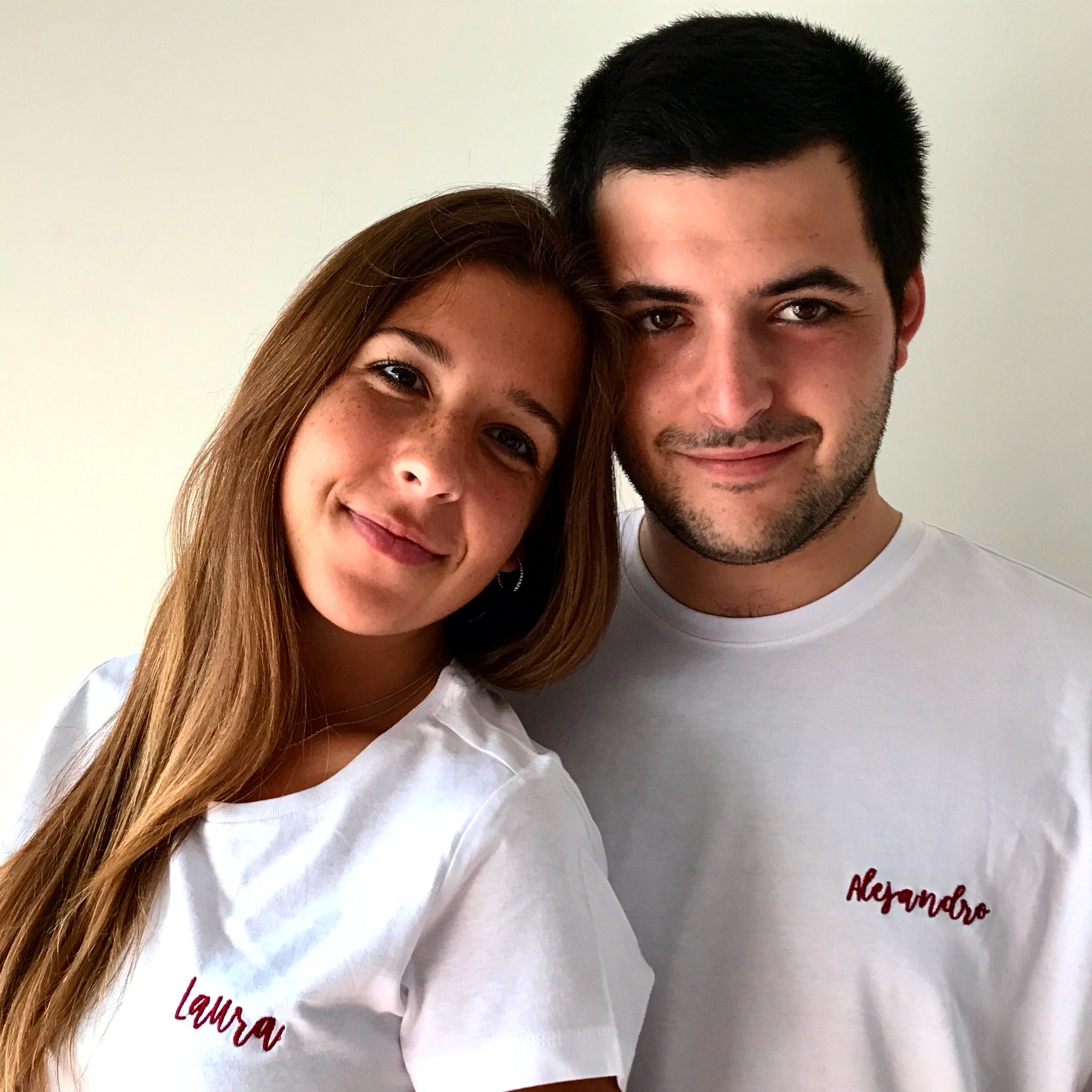 PACK CAMISETA HOMBRE + CAMISETA NIÑO PERSONALIZADAS