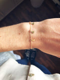 PULSERA MINI HEARTS